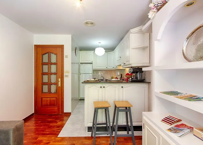 Apartamento Santa Cruz Oleiros