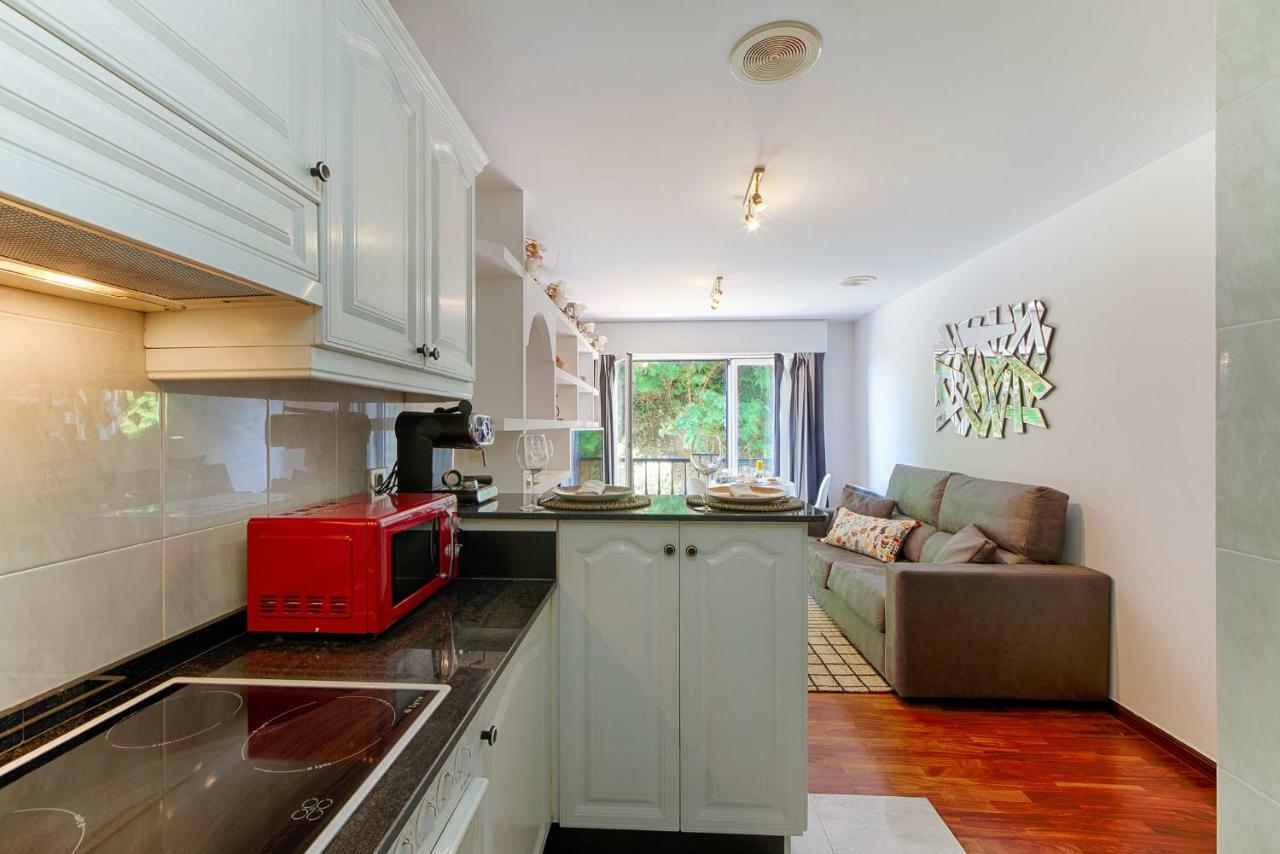 Santa Cruz Apartment