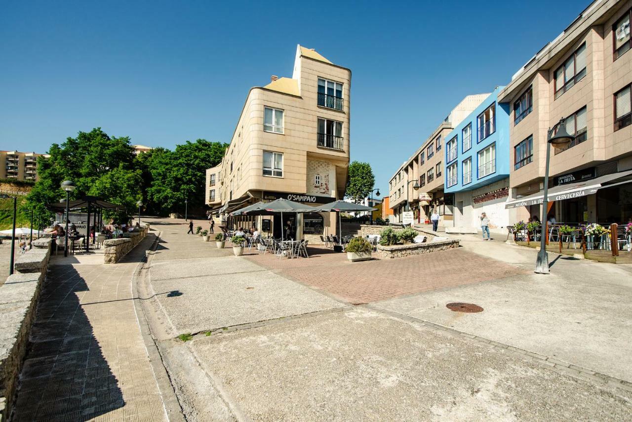 Santa Cruz Apartment Oleiros